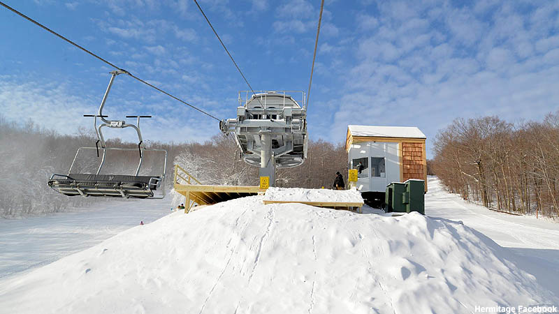 Tage Quad in 2013