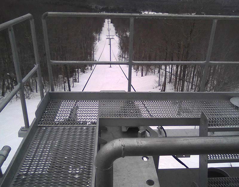 The Tage Quad line in 2013