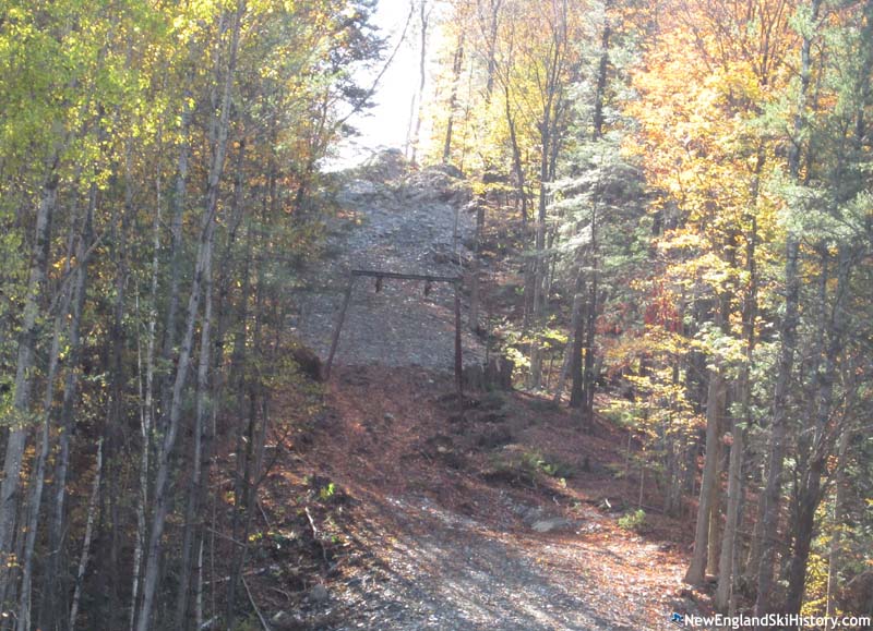 The former base terminal (2017)