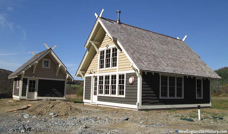 The former base terminal (2017)