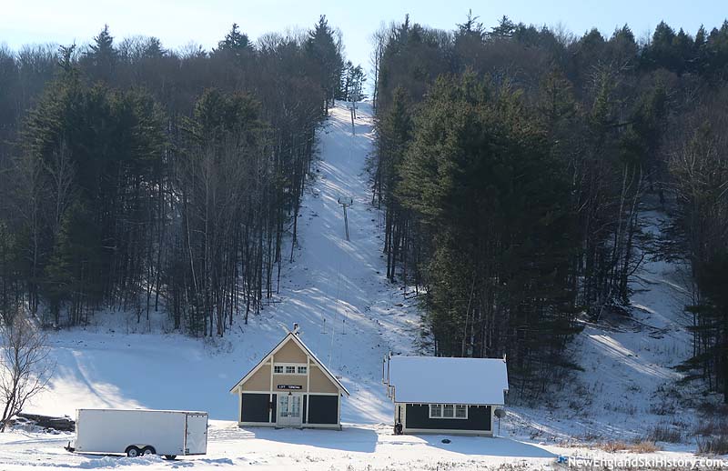 The lift line (2018)