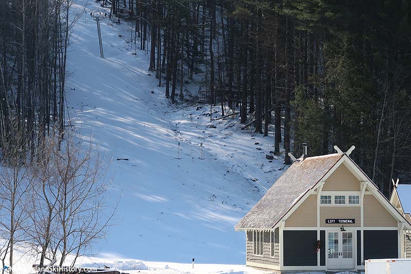 The lift line (2018)