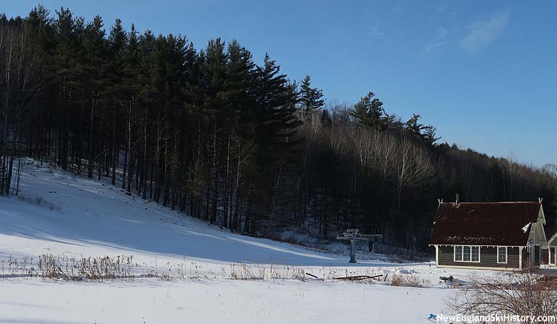 The lift line (2018)