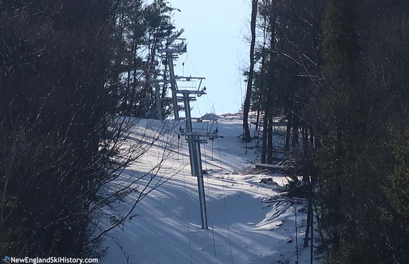 The lift line (2018)