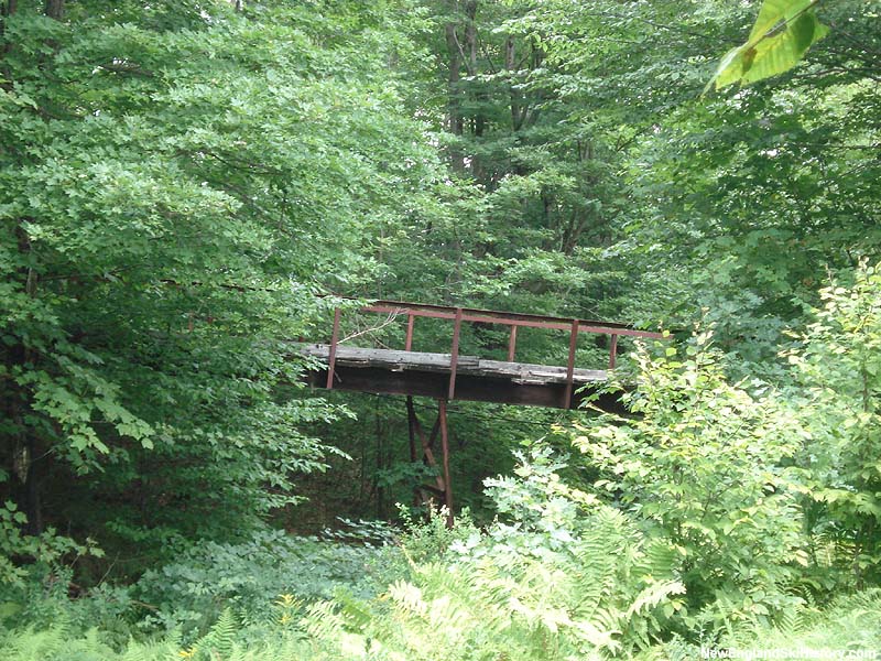 The Alpenglo T-Bar in 2006