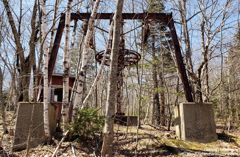 The top terminal (April 2020)