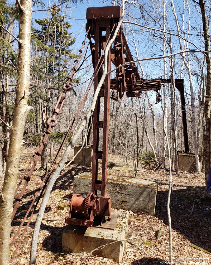 The top terminal (April 2020)