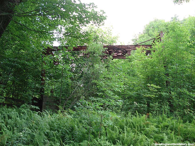 The Meadow T-Bar in 2006