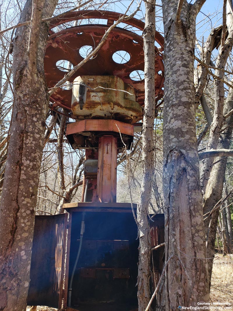 The base terminal (April 2020)