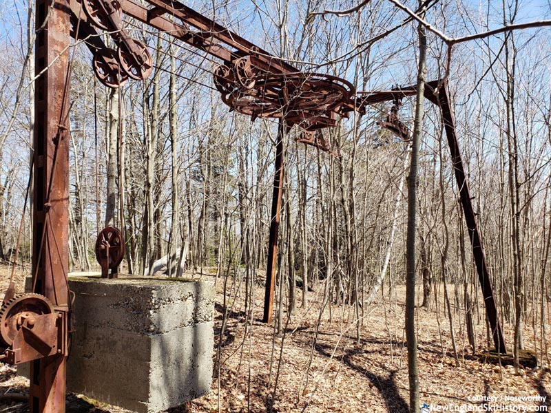 The top terminal (April 2020)