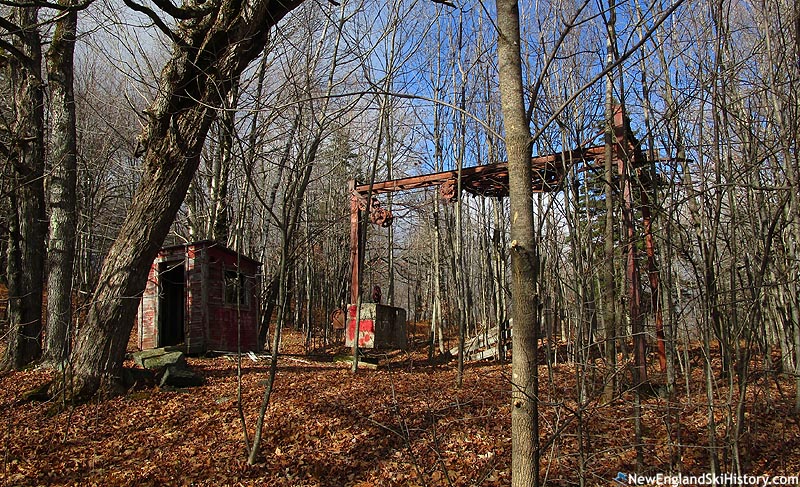 The top terminal (November 2023)