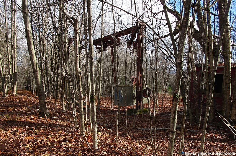 The top terminal (November 2023)