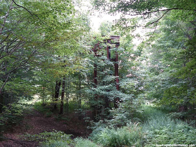 The Sugar T-Bar in 2006