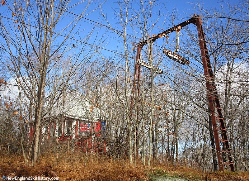 The top terminal (November 2023)