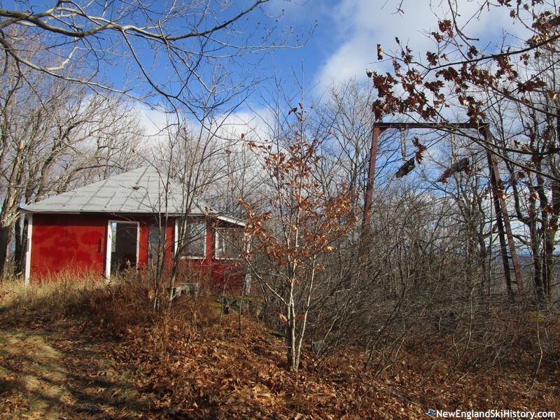 The top terminal (November 2023)