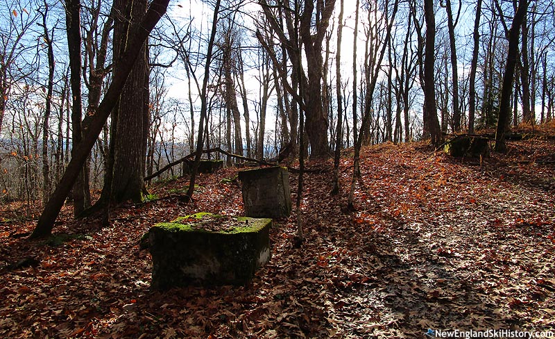 Top terminal footings (November 2023)