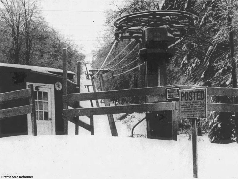 The base terminal (November 1986)