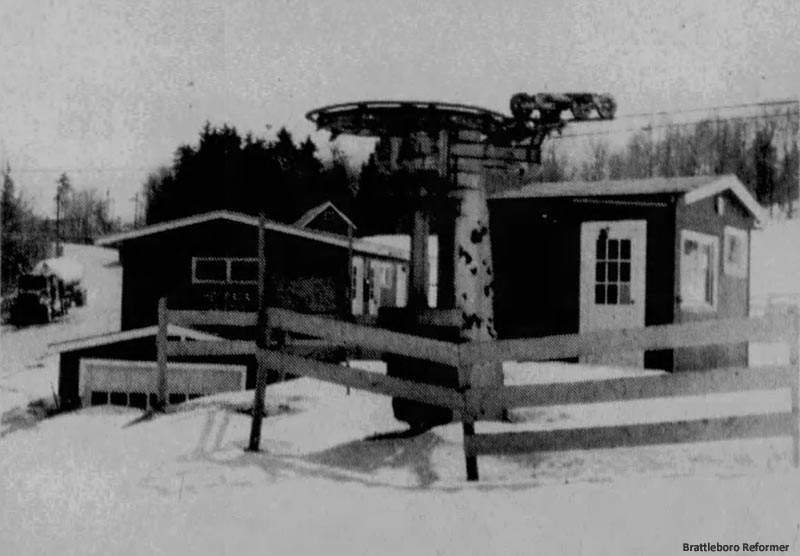 The base terminal (March 1993)