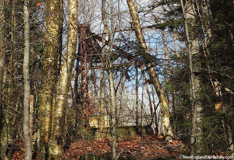 The top terminal (November 2023)