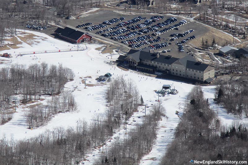 The lower lift line (2016)