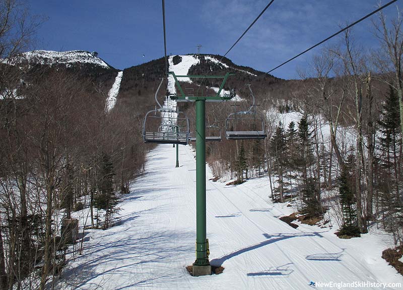 The lift line (2017)