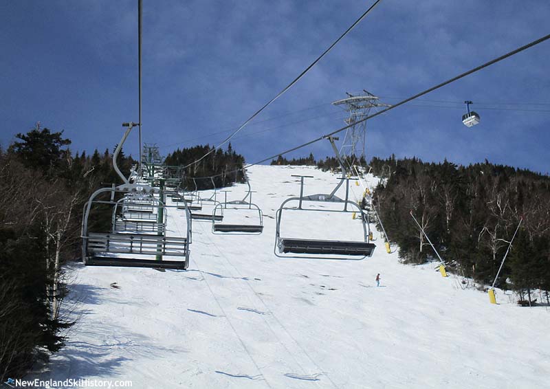 The lift line (2017)