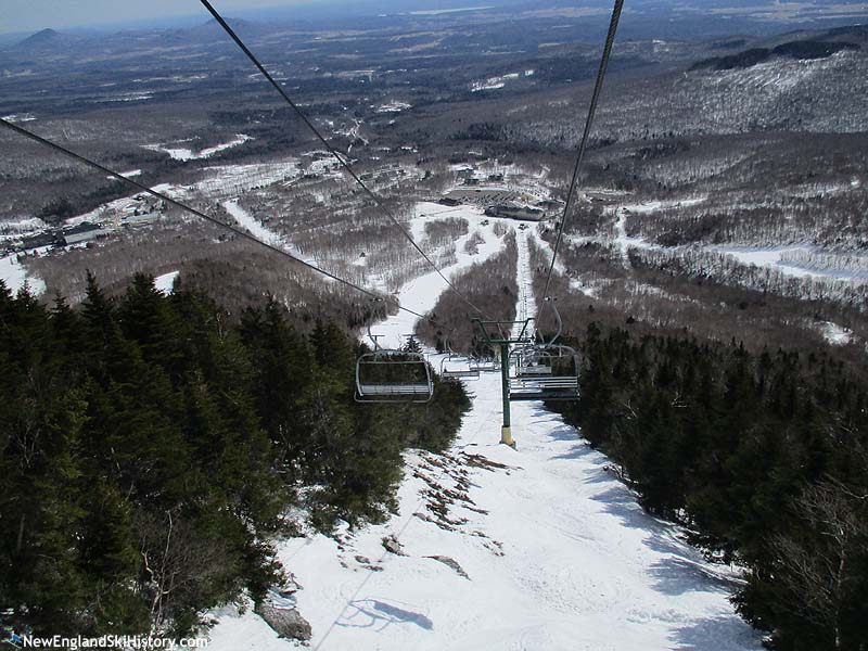 The lift line (2017)