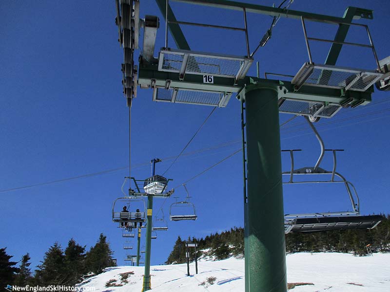 The lift line (2017)