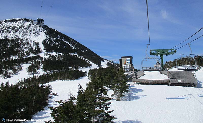 The lift line (2017)