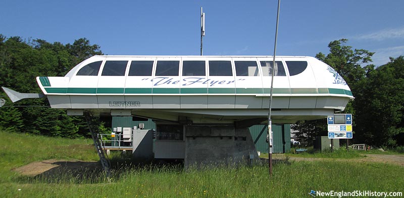 The base terminal (2015)