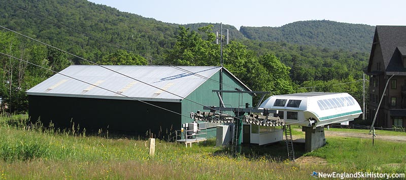 The base terminal (2015)
