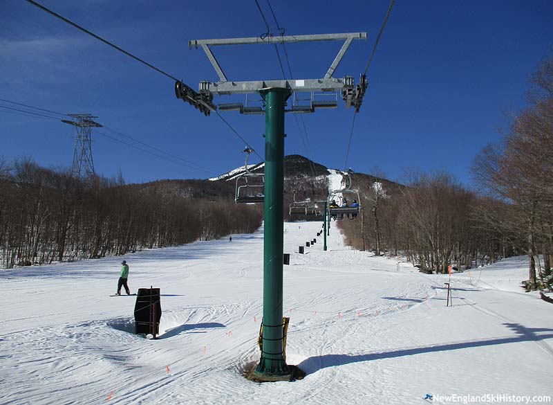 The lift line (2017)