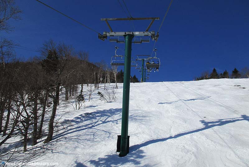 The lift line (2017)