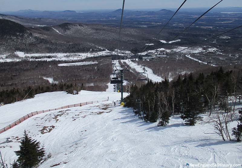 The lift line (2017)