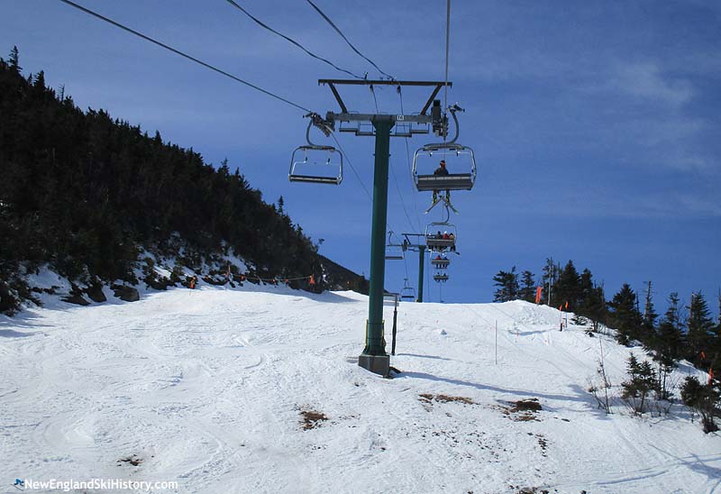 The lift line (2017)