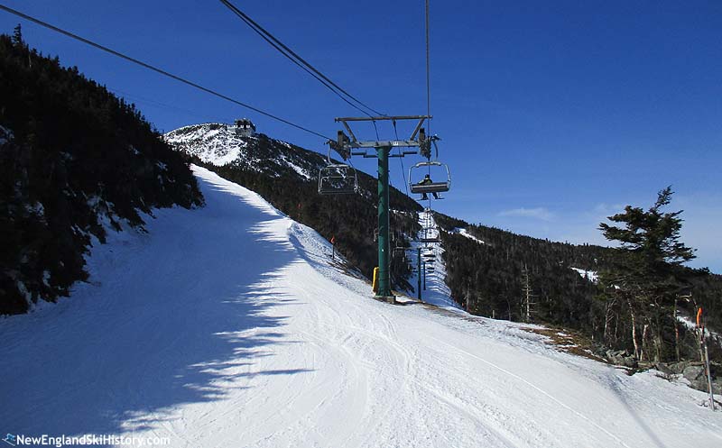 The lift line (2017)