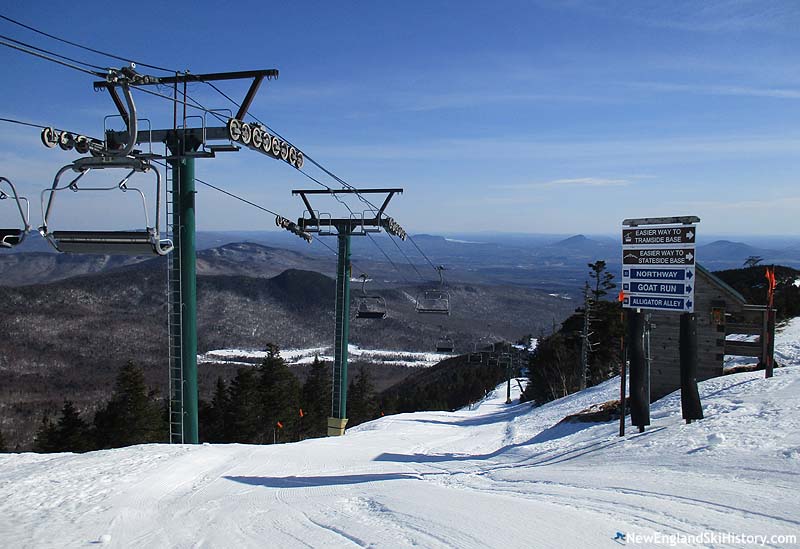 The lift line (2017)