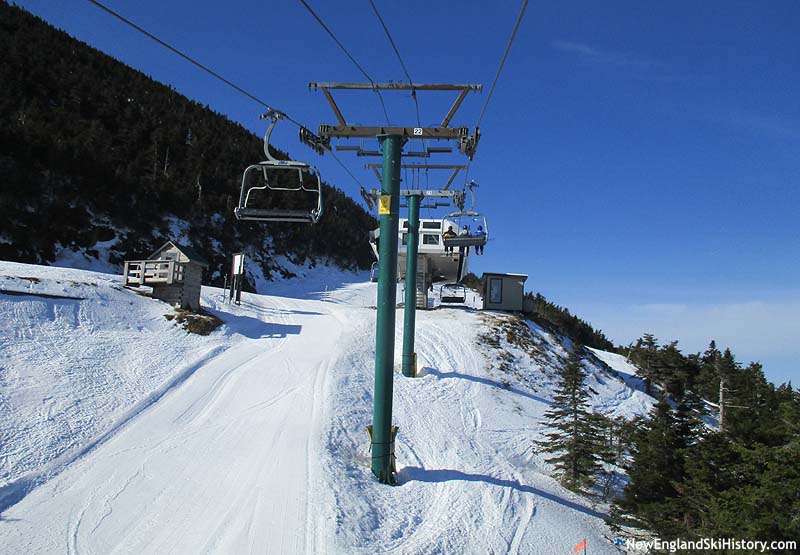 The lift line (2017)