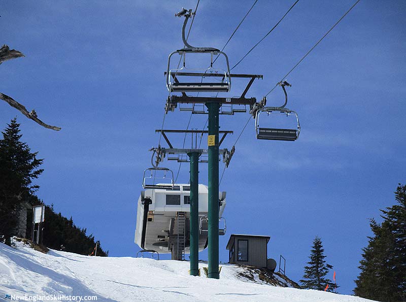 The lift line (2017)