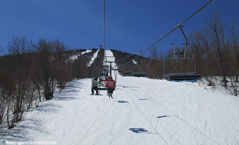 The lift line (2017)