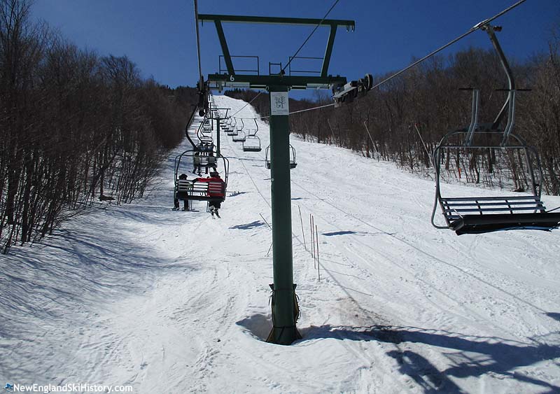 The lift line (2017)