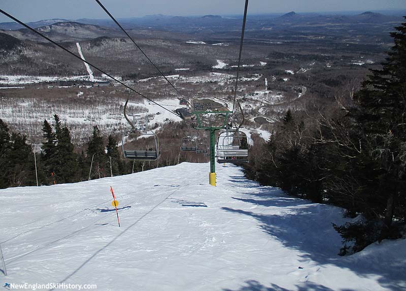 The lift line (2017)