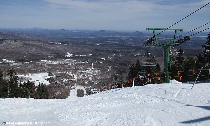 The lift line (2017)