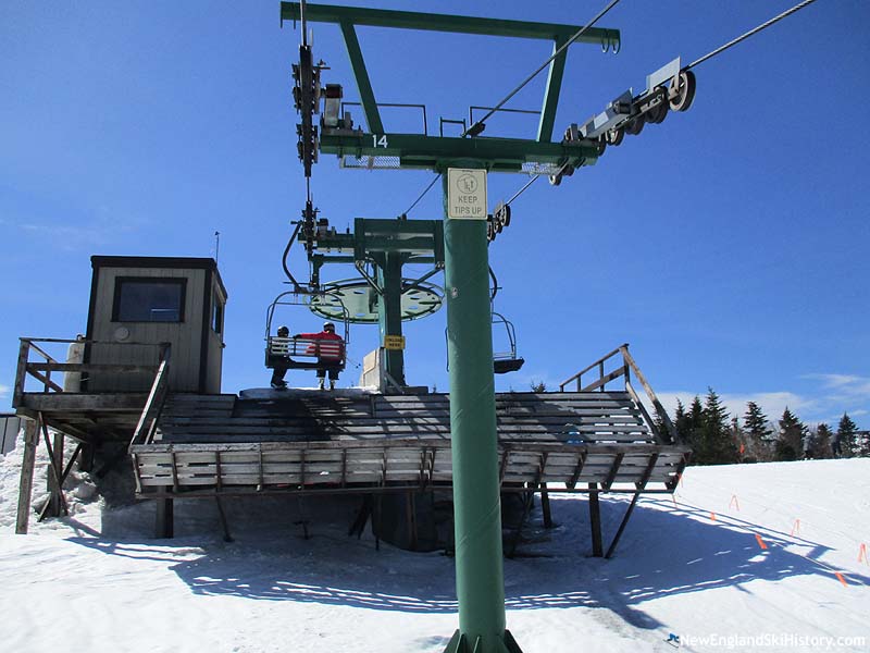 The lift line (2017)