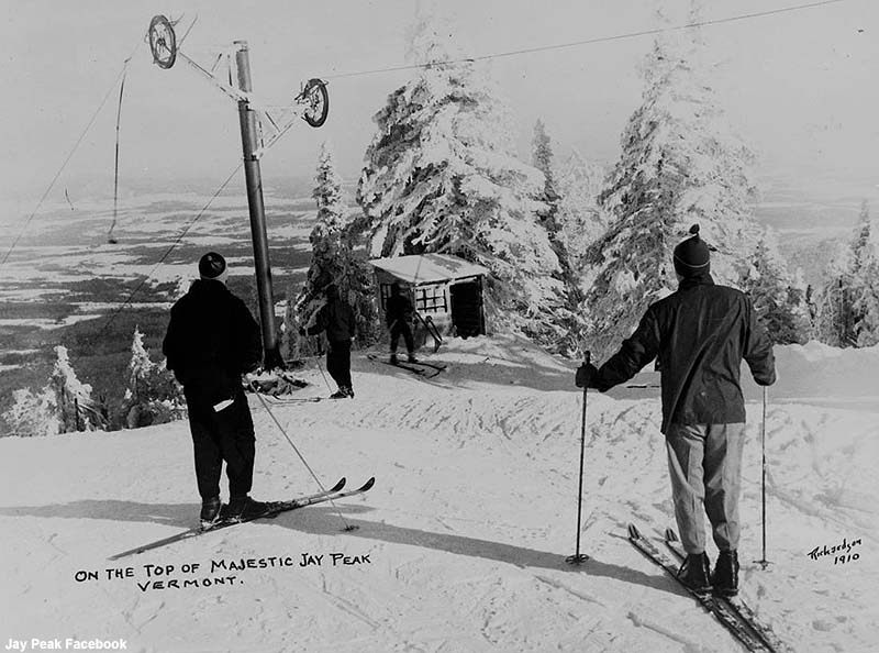 The Poma circa the late 1950s or 1960s