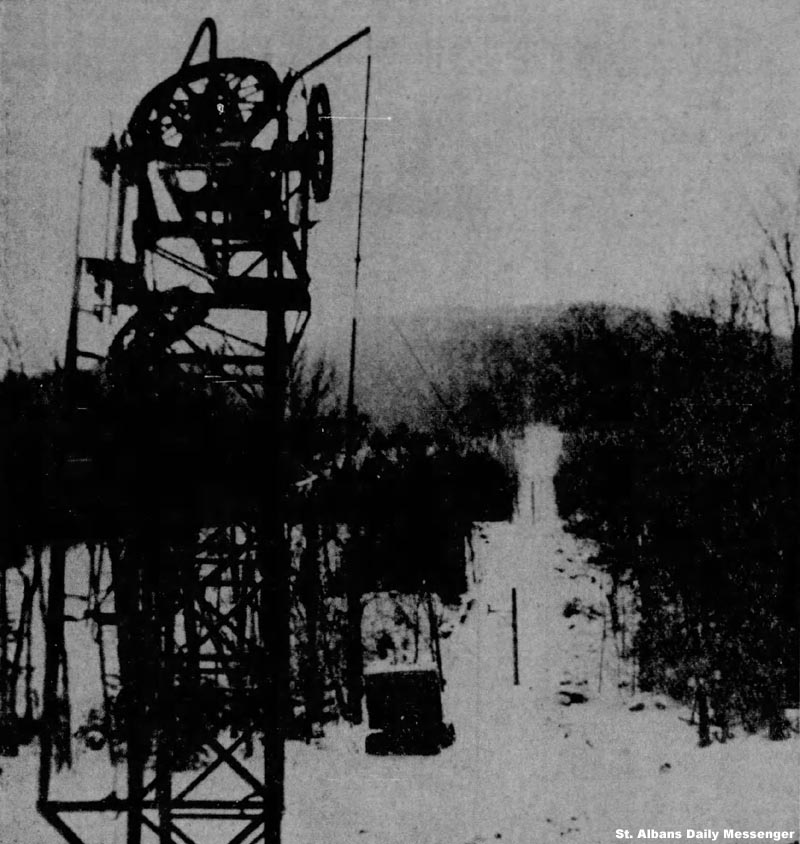 The base terminal (December 1956)