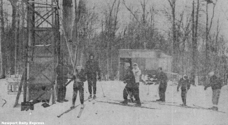 The base terminal (January 1957)