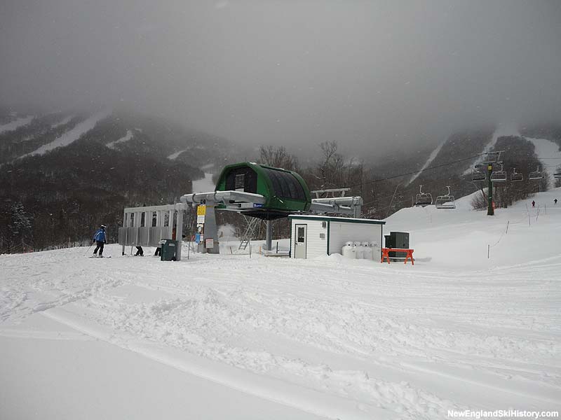 The Taxi Quad in 2013