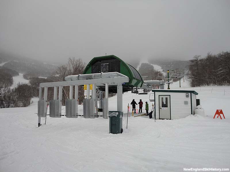 The Taxi Quad in 2013