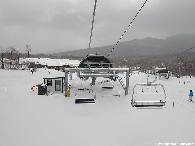 The Taxi Quad in 2013